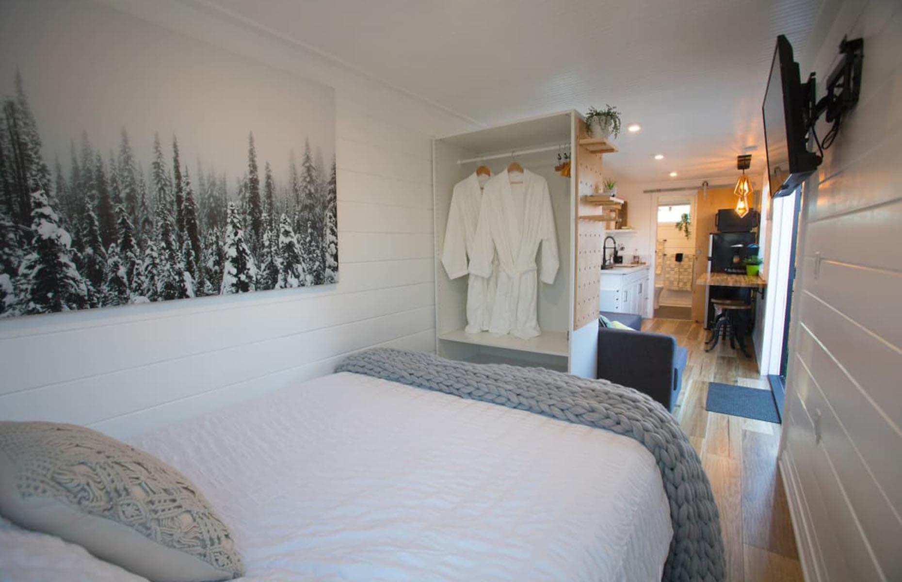 Luxury container home