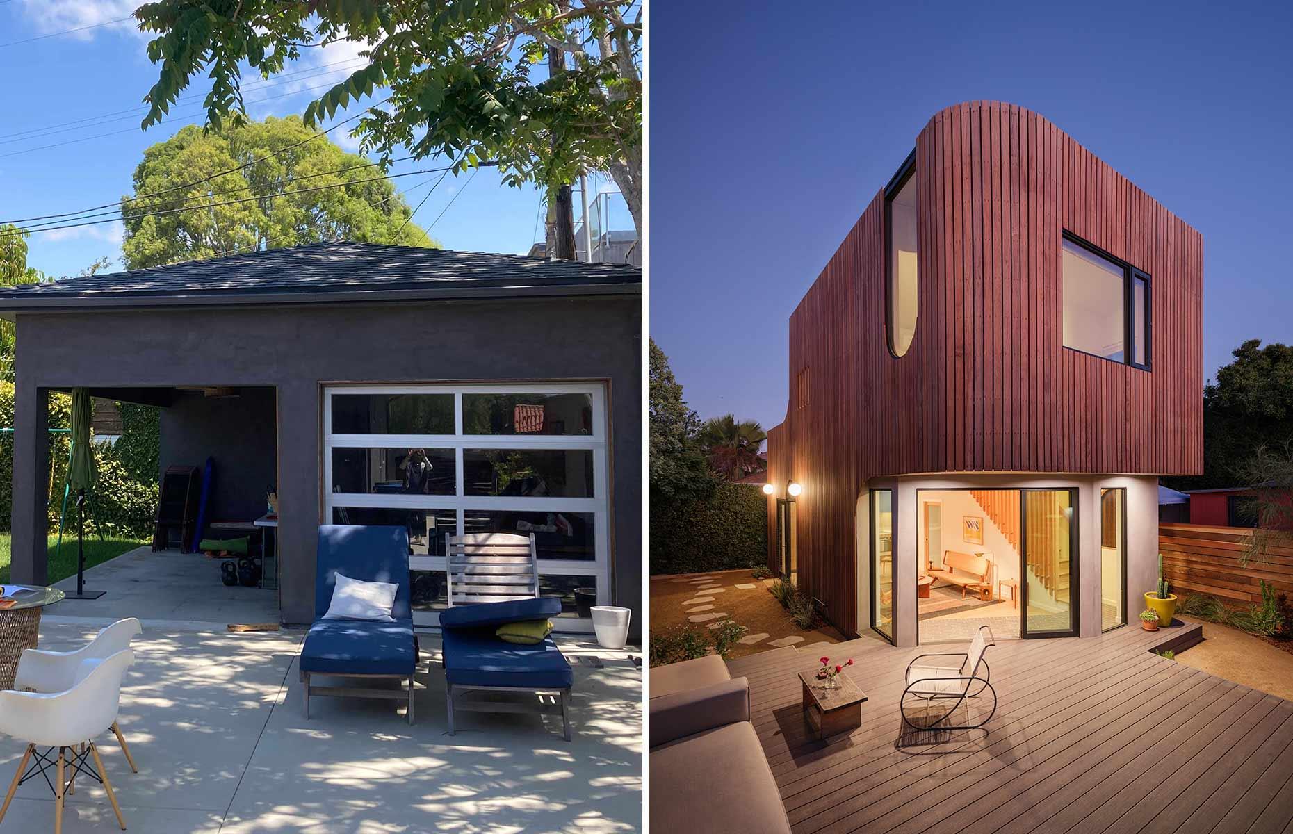 Transformaciones de casas