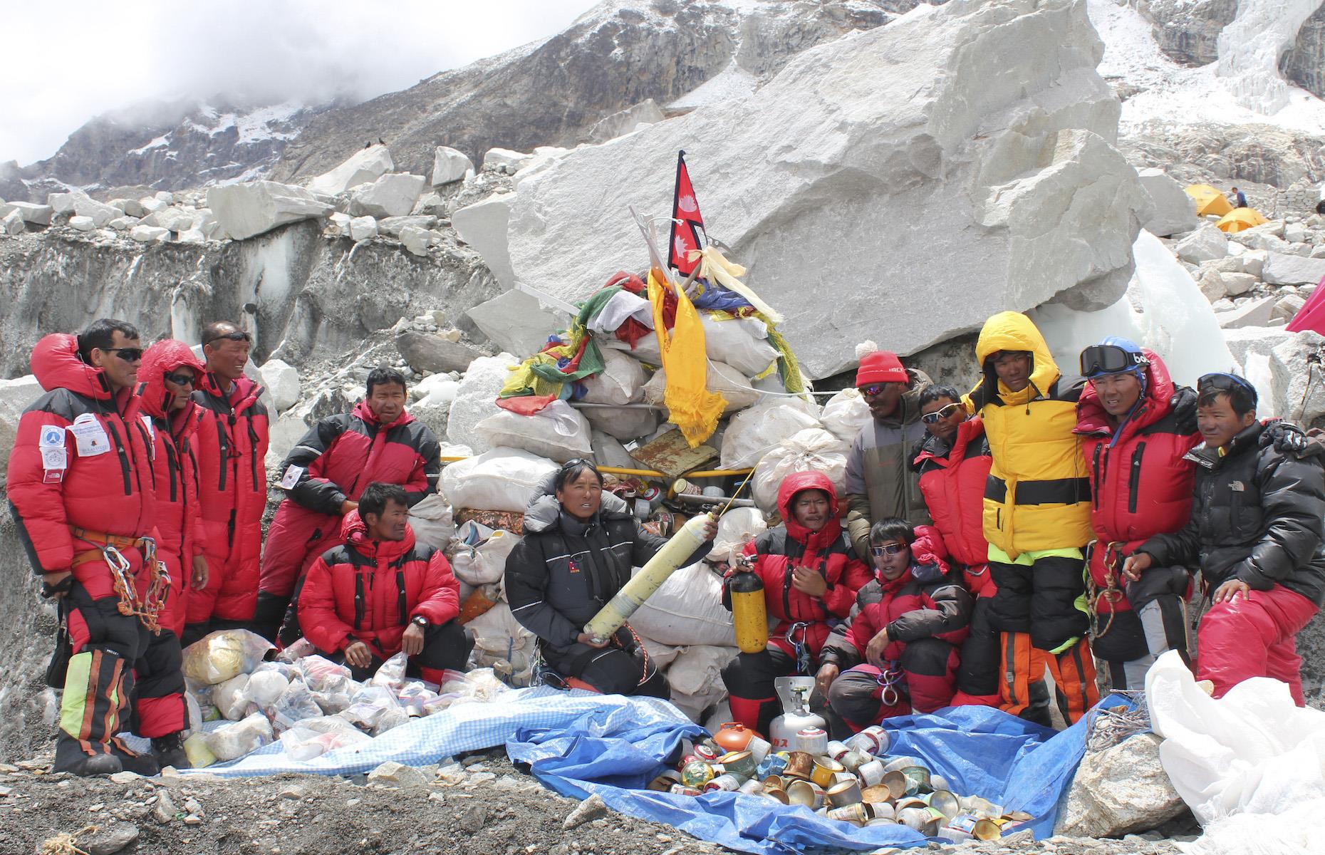 Mount Everest, Nepal