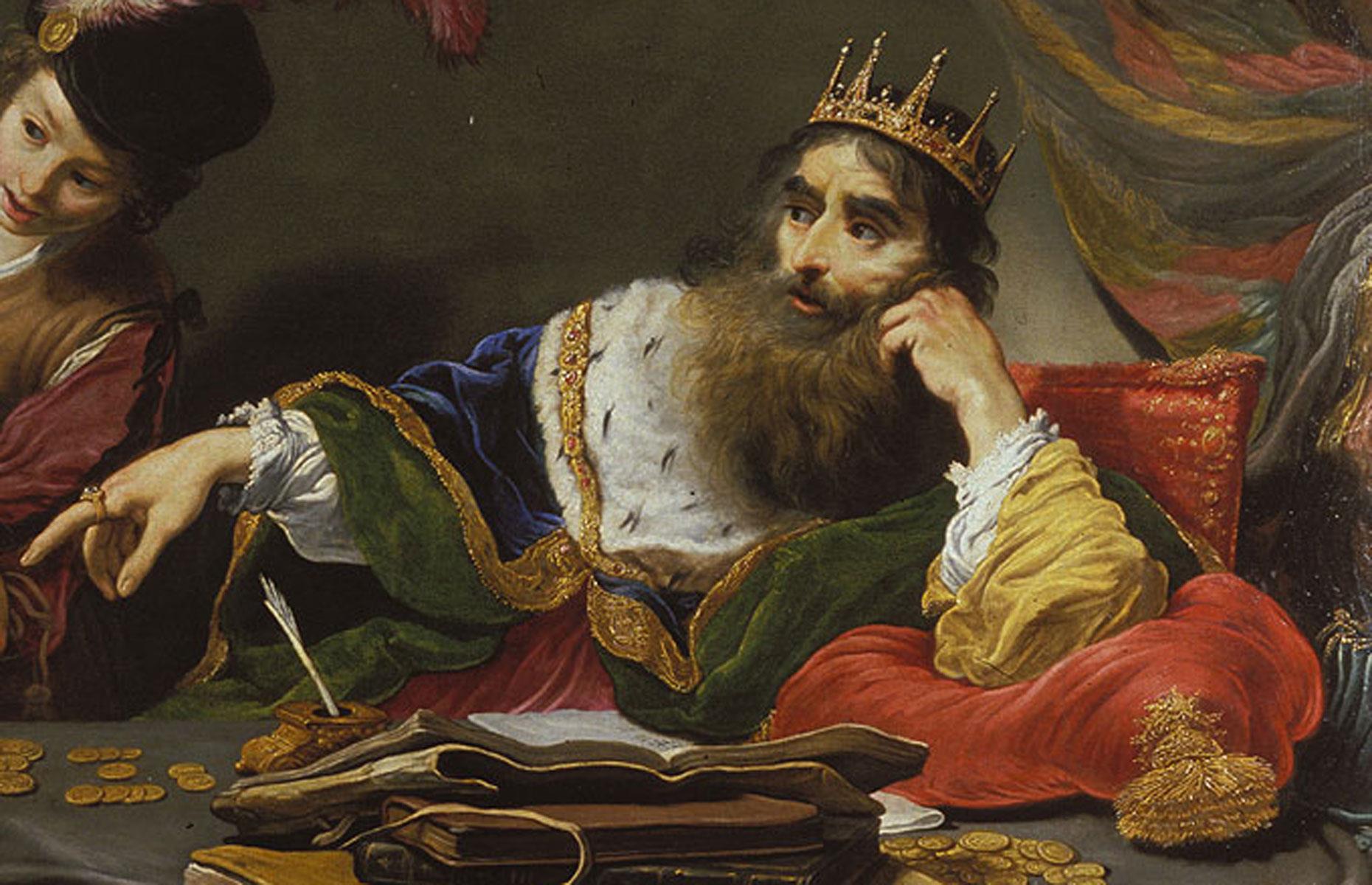 15. Croesus I of Lydia, net worth: $372 billion (£291bn)