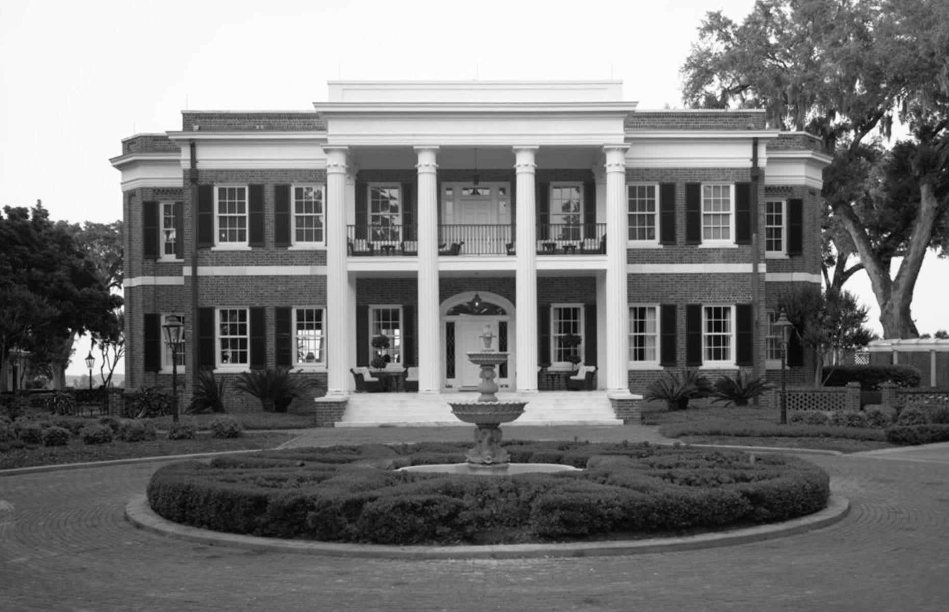 The Ford Plantation in Richmond Hill, Georgia