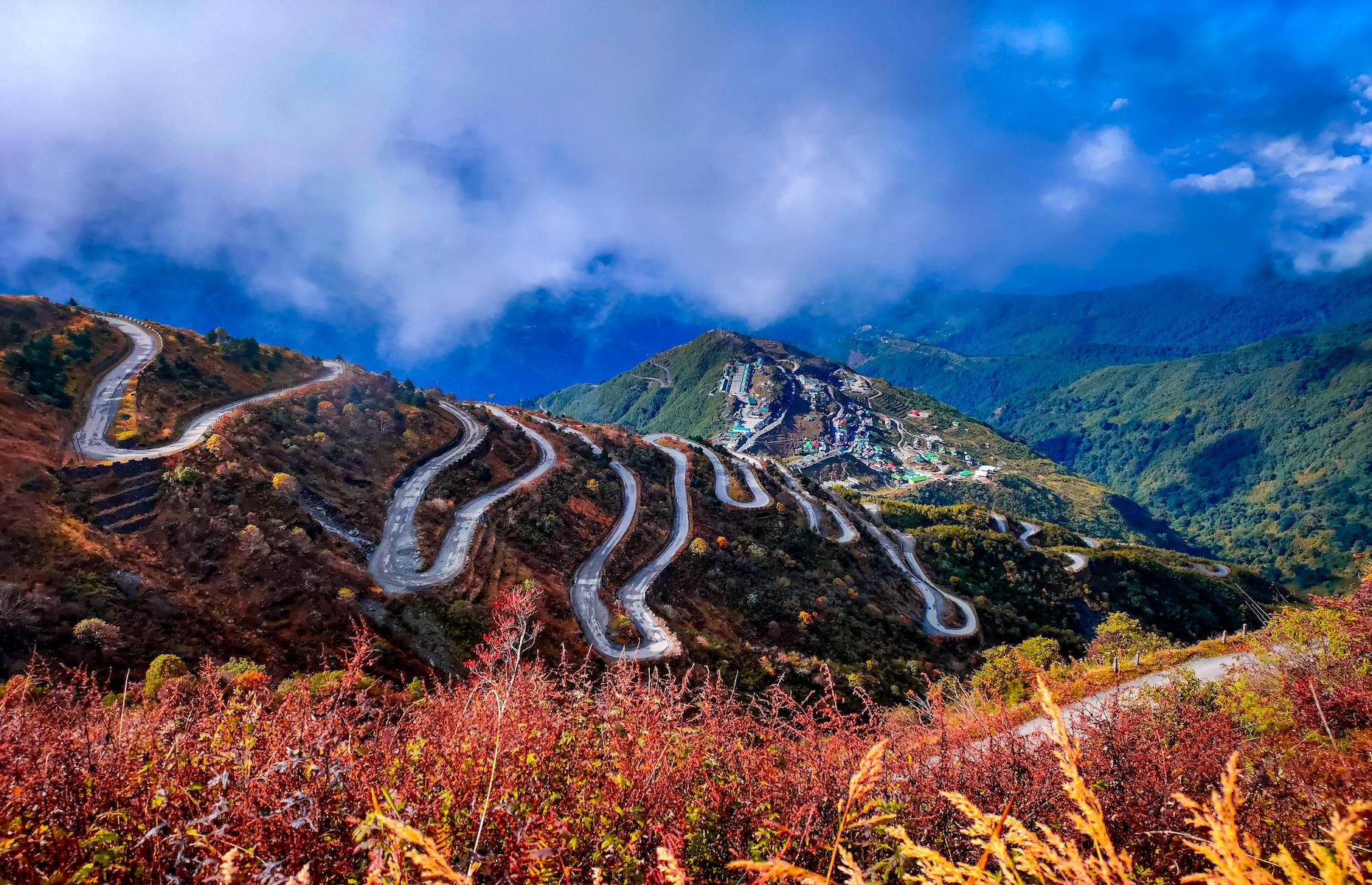 Zuluk, India