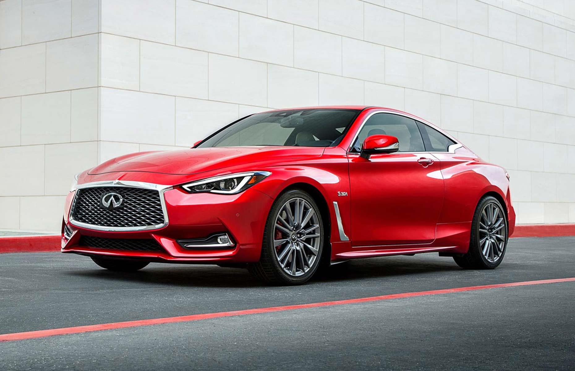 Infiniti Q60