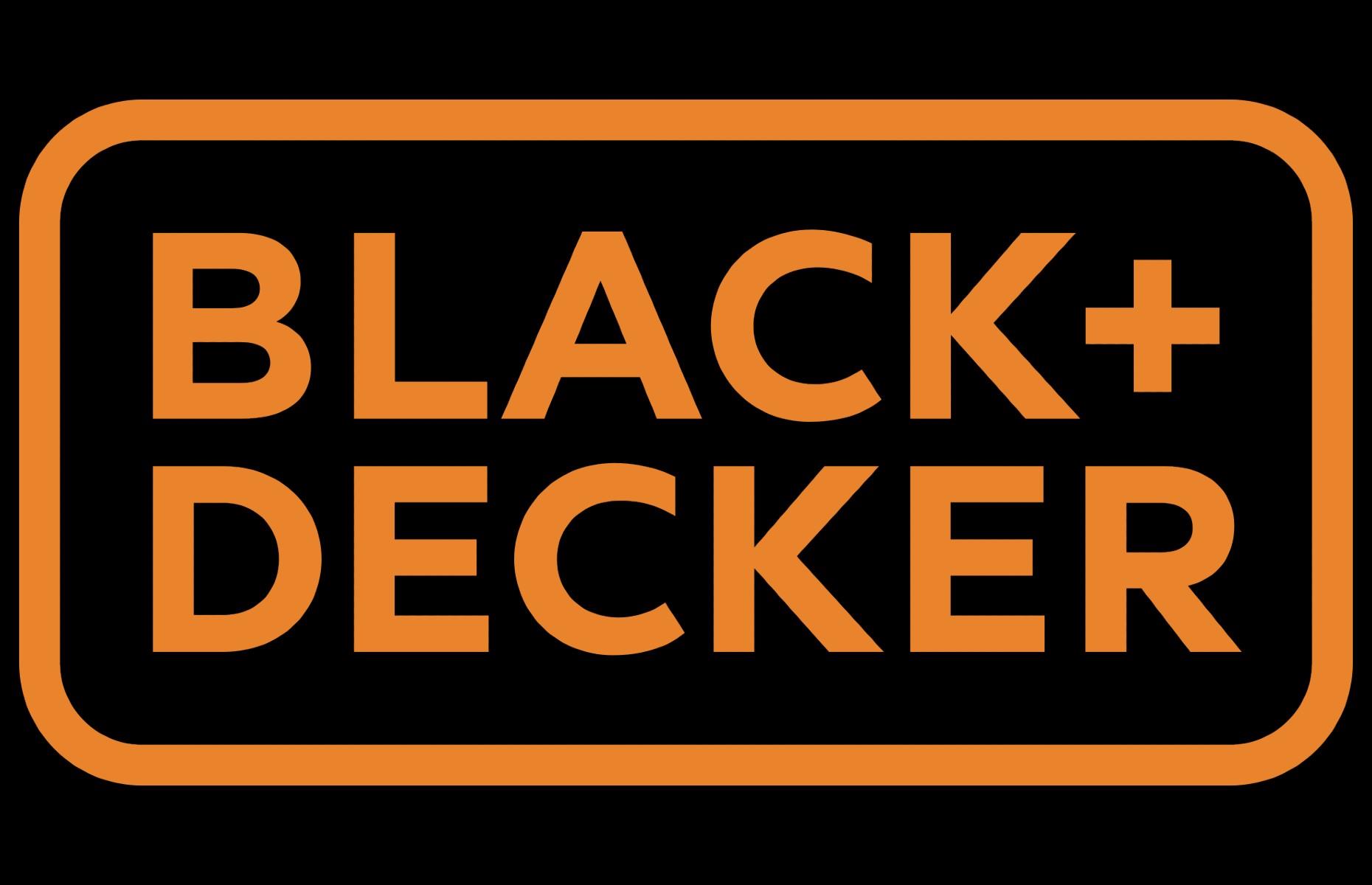 Worst: Black + Decker – after