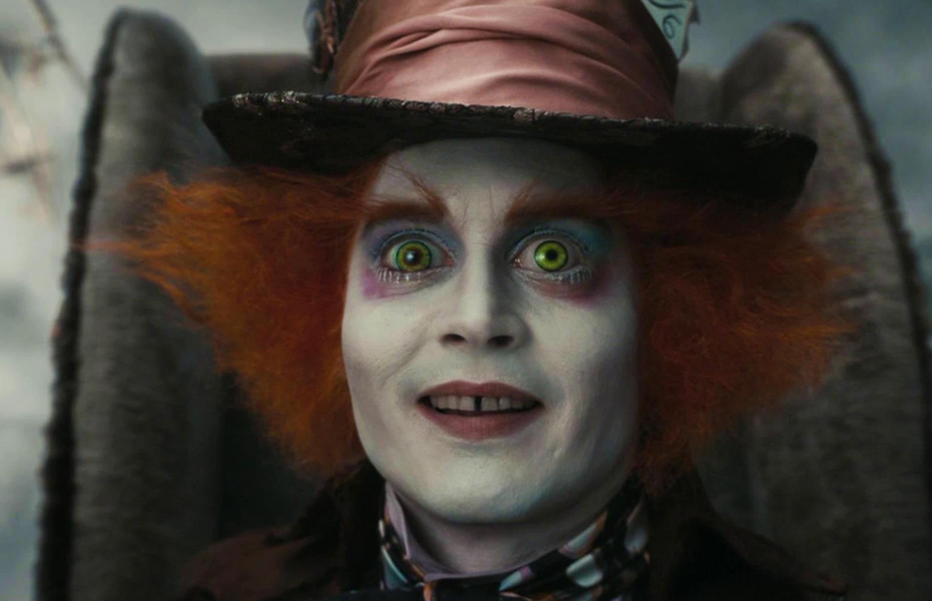 Joint 8. Alice in Wonderland: $1.4 billion (£1.1bn)