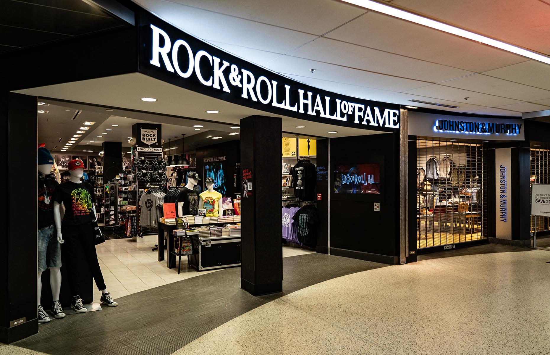 And so is the duty free