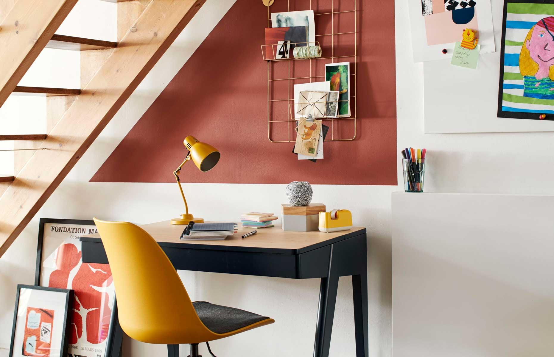 Customise an office space