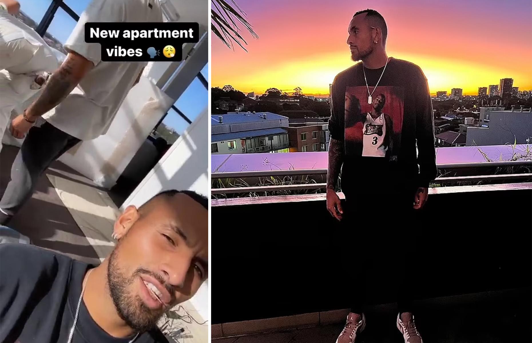 Ático de Nick Kyrgios, Sydney, Australia