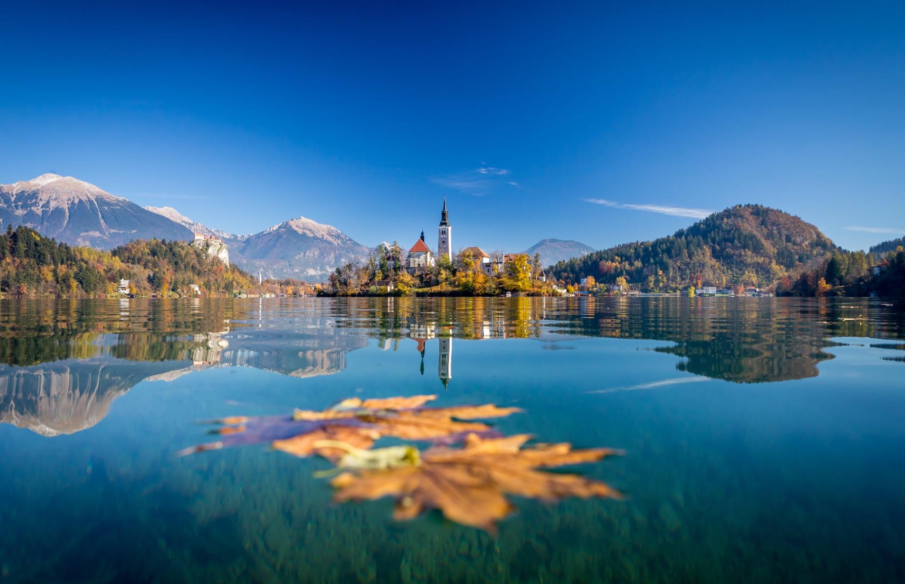 Lake Bled, Slovenia