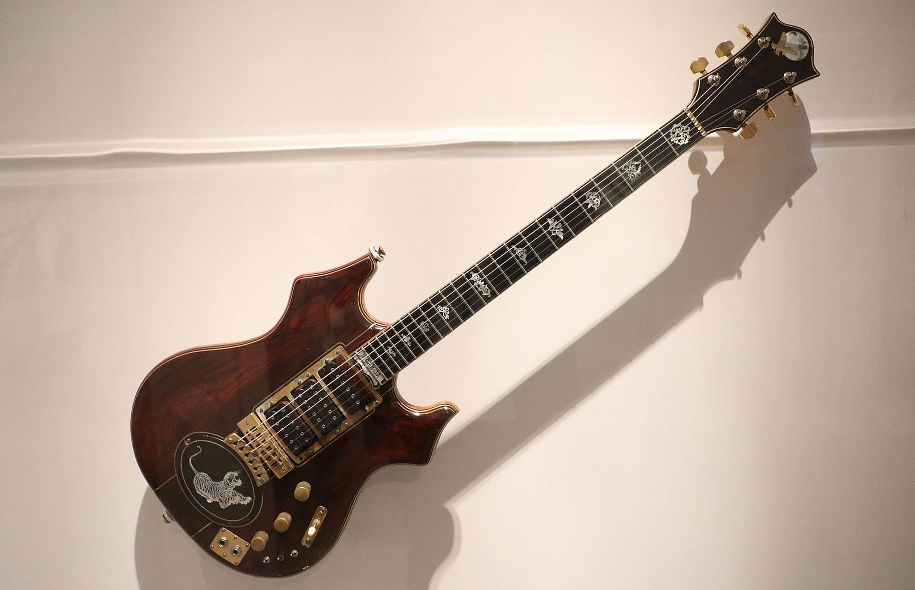 24. Jerry Garcia 'Tiger' Doug Irwin: $957,500 ($1.7m/£1.3m today)