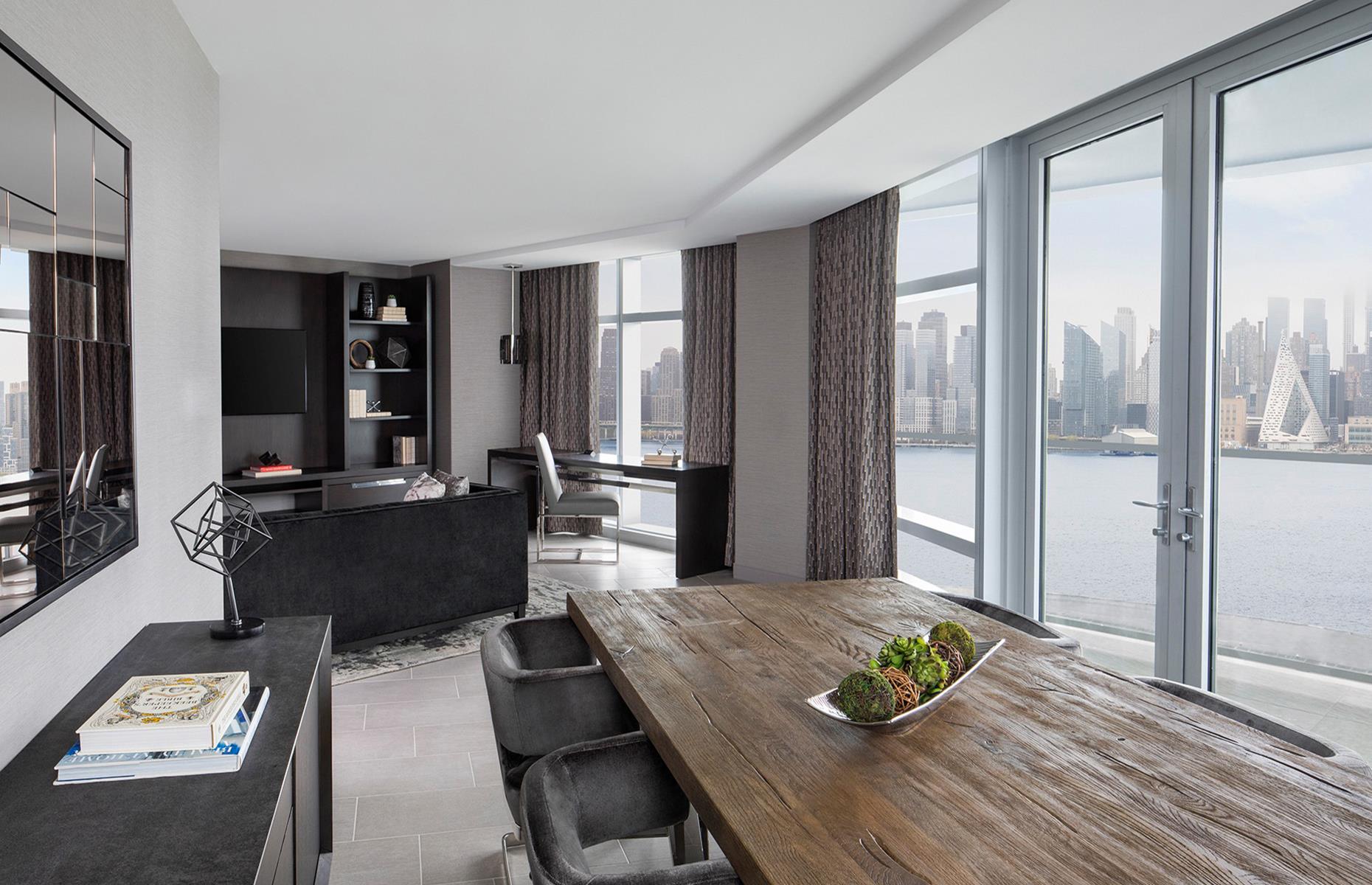 New Jersey: EnVue, Weehawken