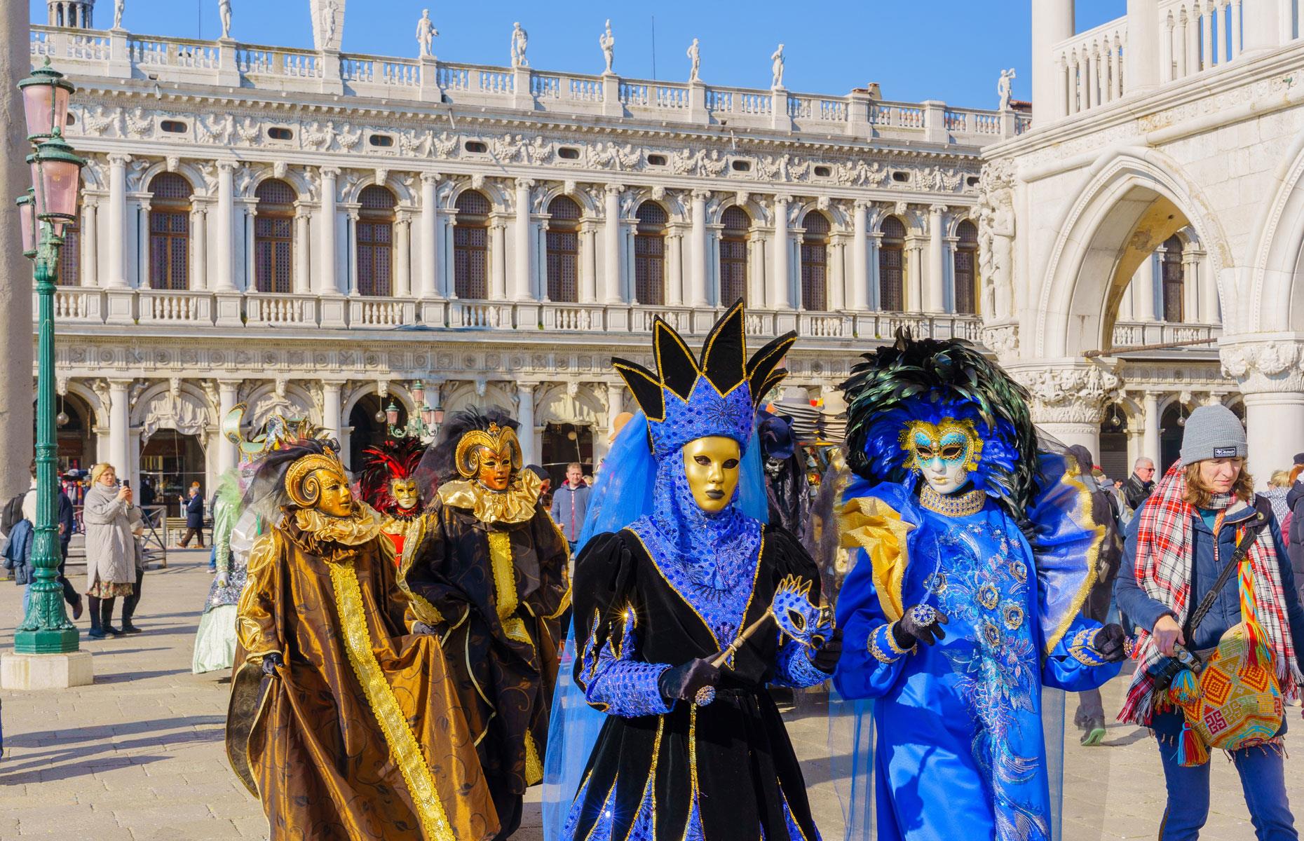 12. Venice, Italy