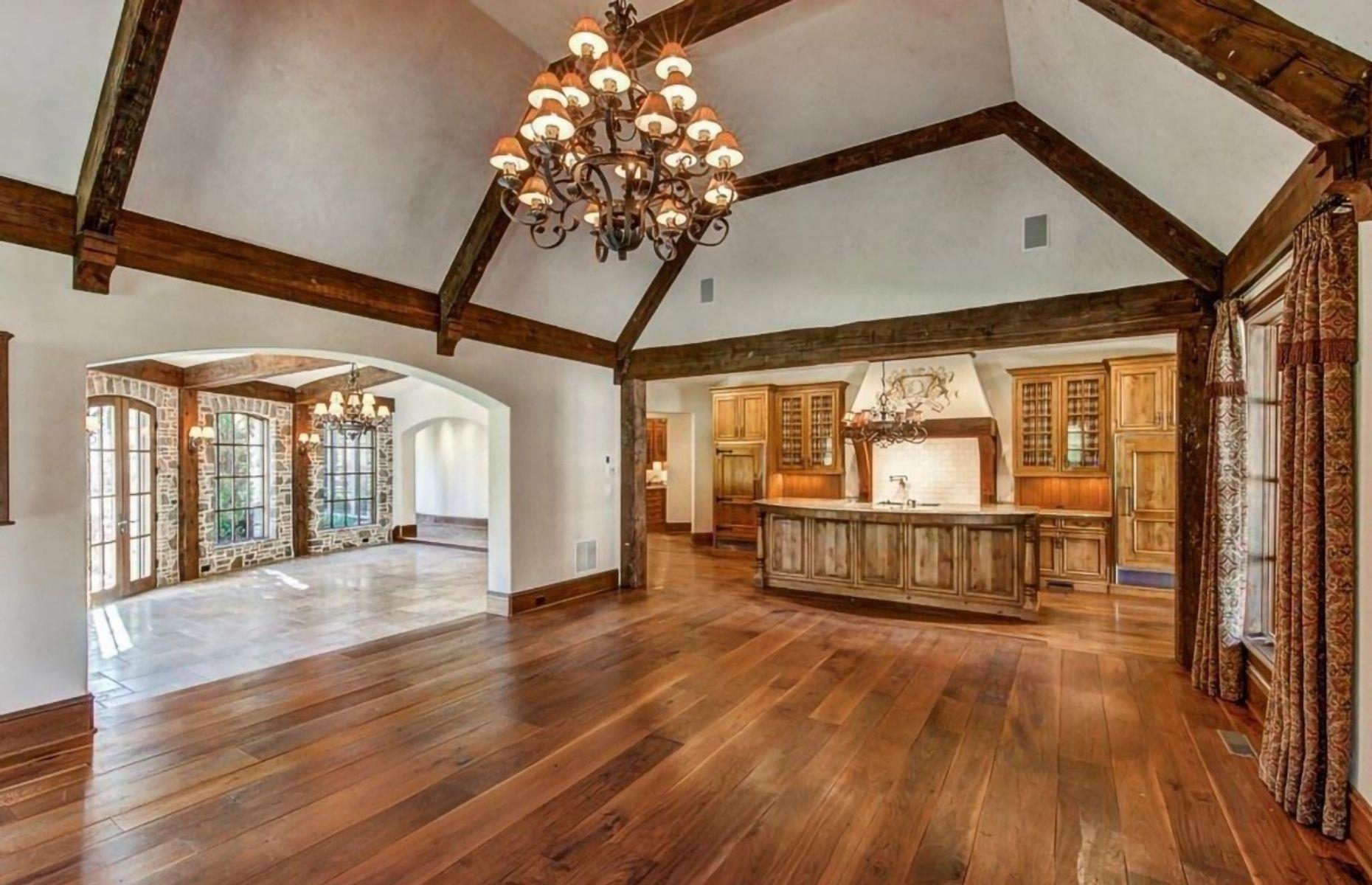 Dwayne ‘The Rock’ Johnson's equestrian estate: listed for $7.5 million