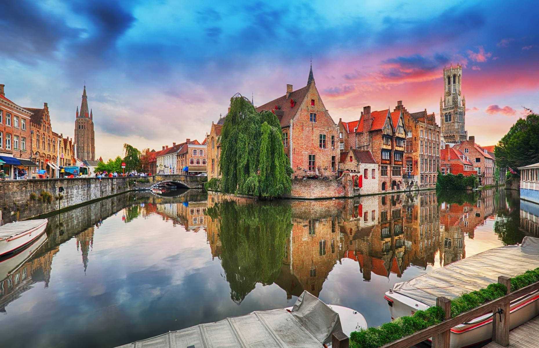 Bruges, Belgium