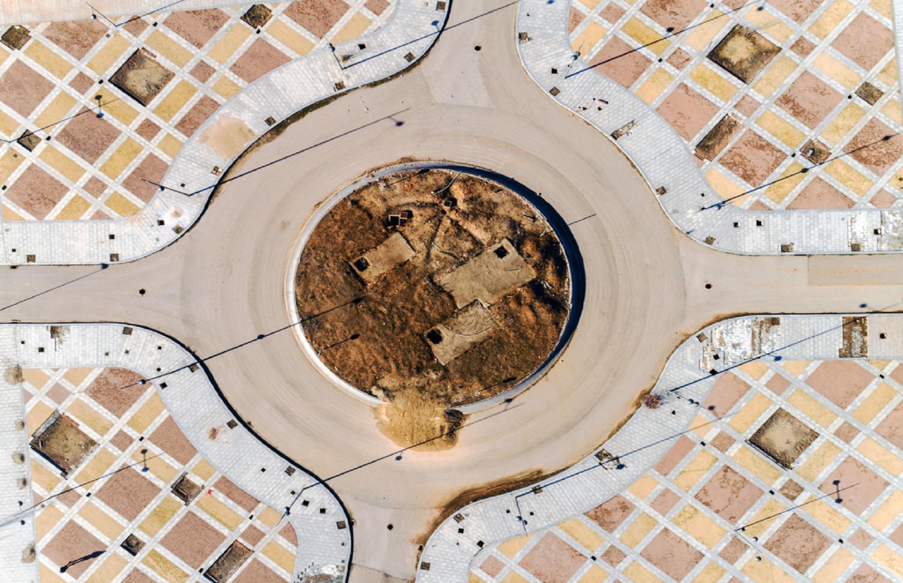 Ciudad Jardín Soto Real, Buniel, Spain