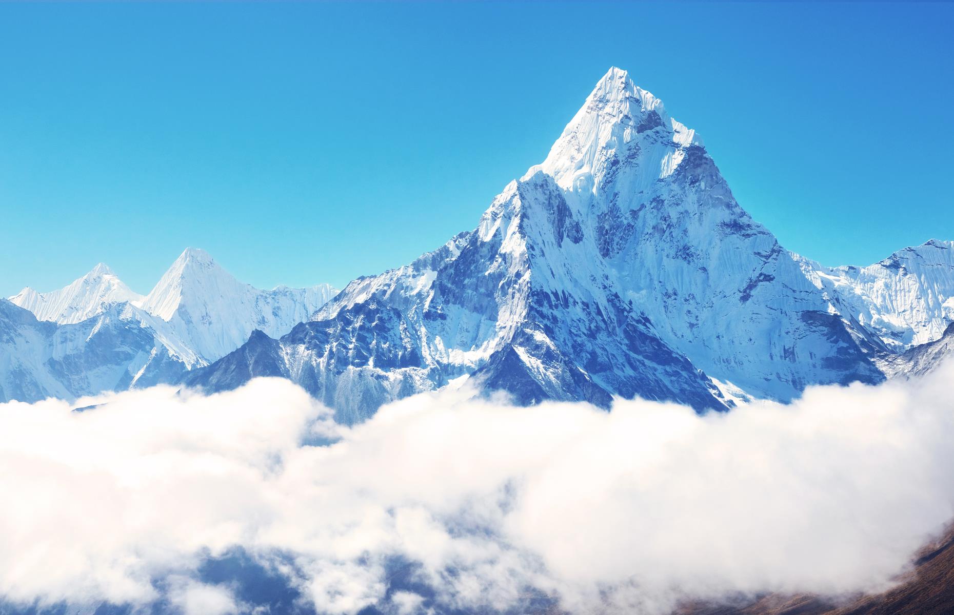 Mount Everest, Nepal