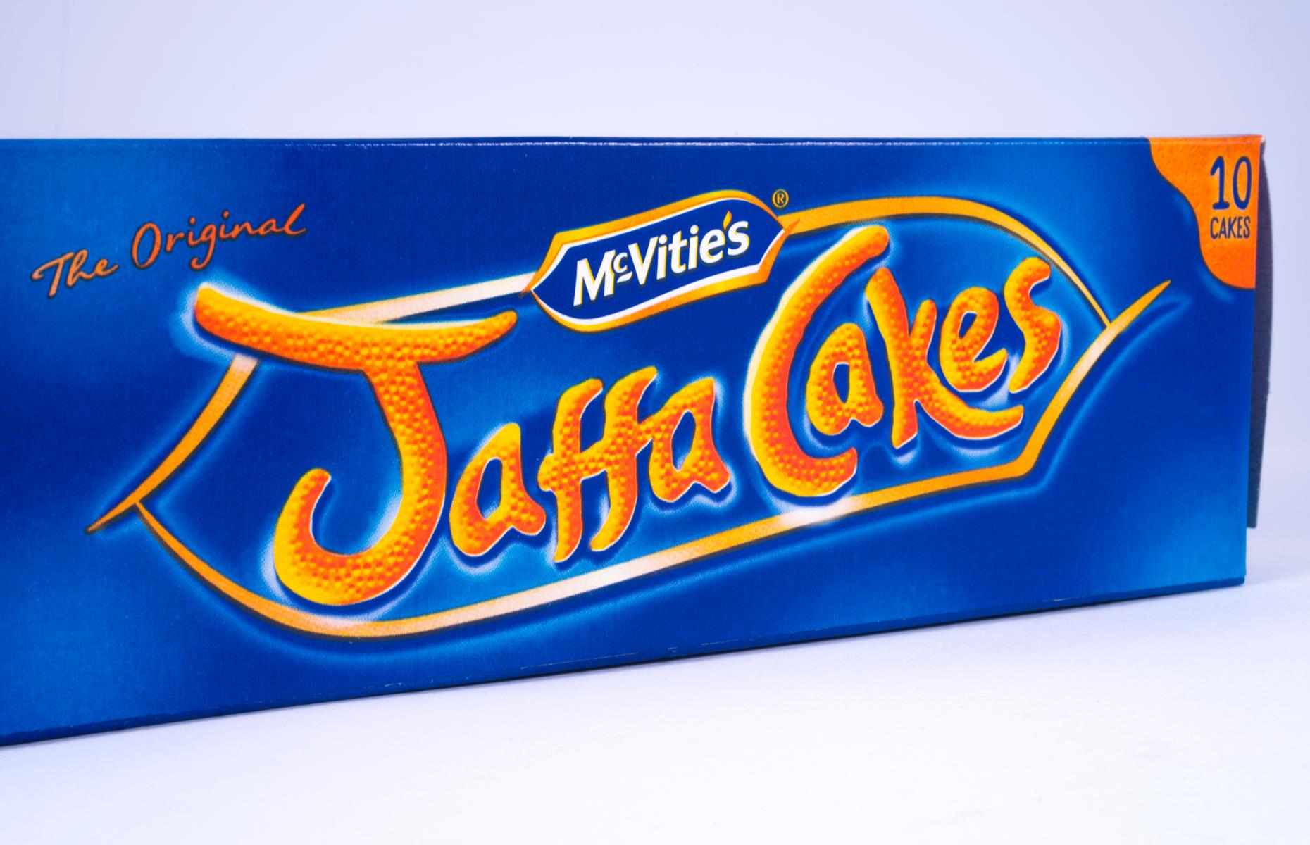Jaffa Cakes have Scottish origins