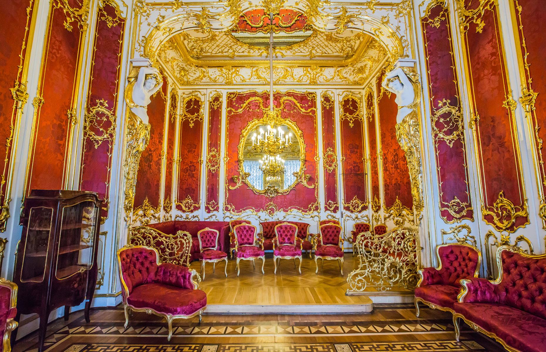 Winter Palace, Russia – $6.44 billion (£4.9bn)