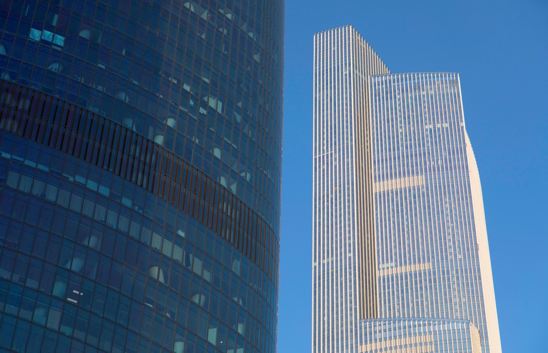 Guangzhou CTF Finance Centre, Guangzhou, China 