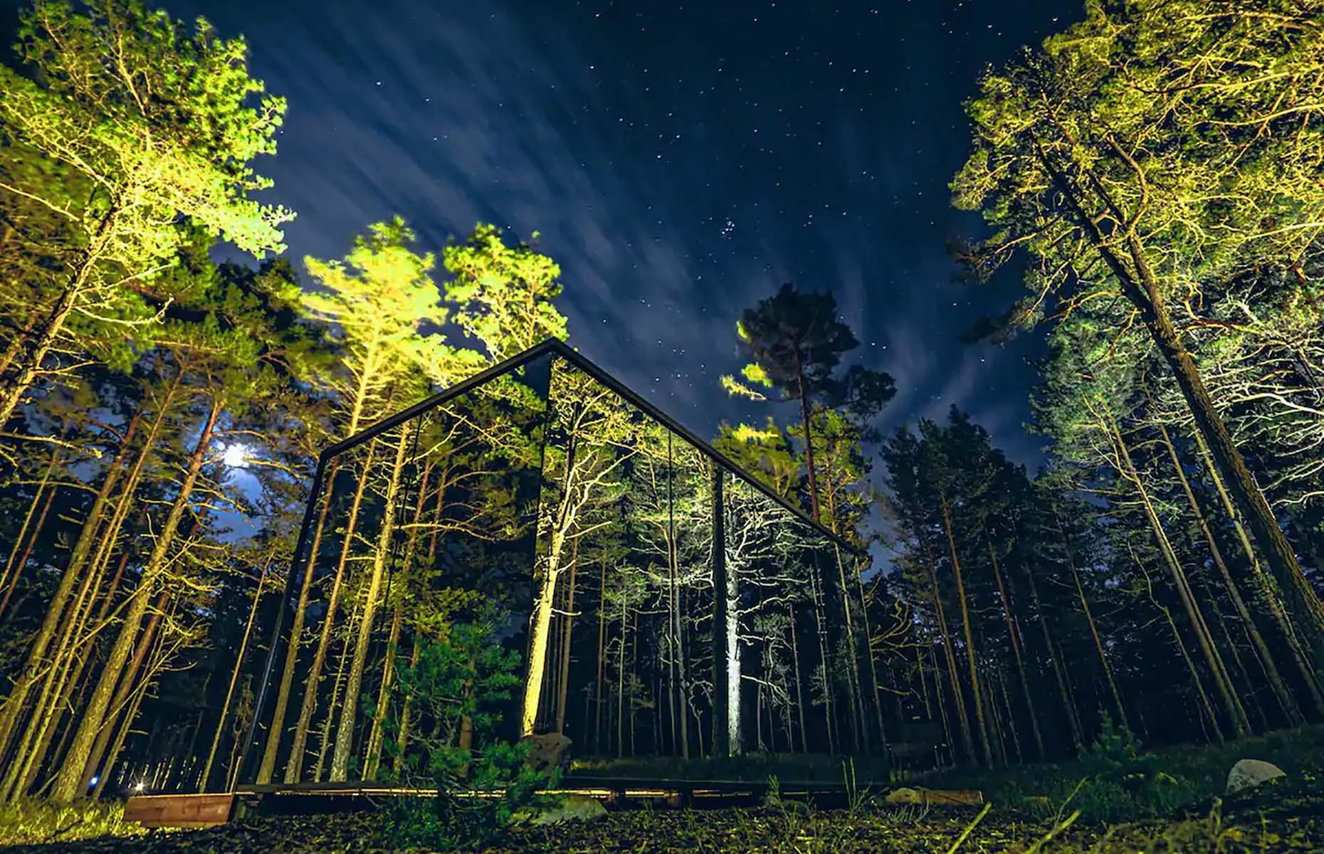 ÖÖD Hötels Rooslepa, Rooslepa, Estonia