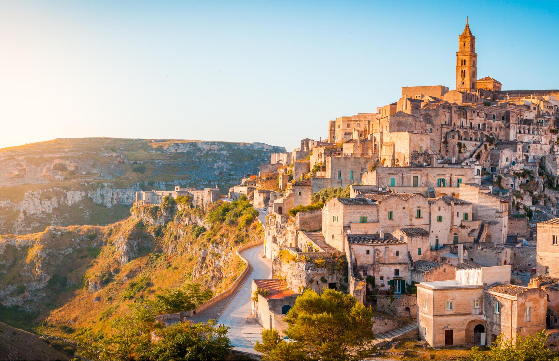 Matera, Italy