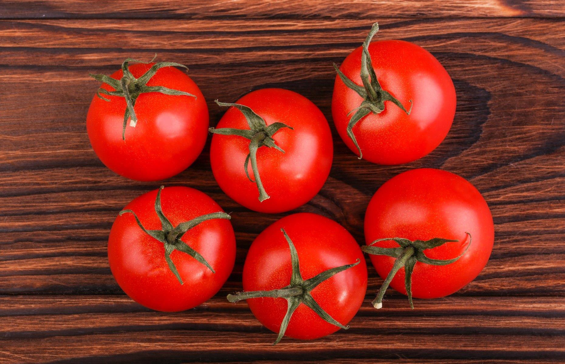 Stop slicing tomatoes individually