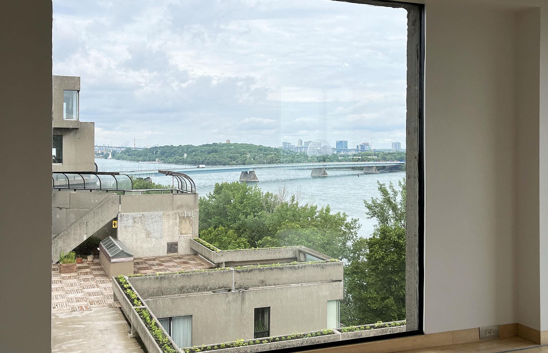 Habitat 67, Montreal, Canada