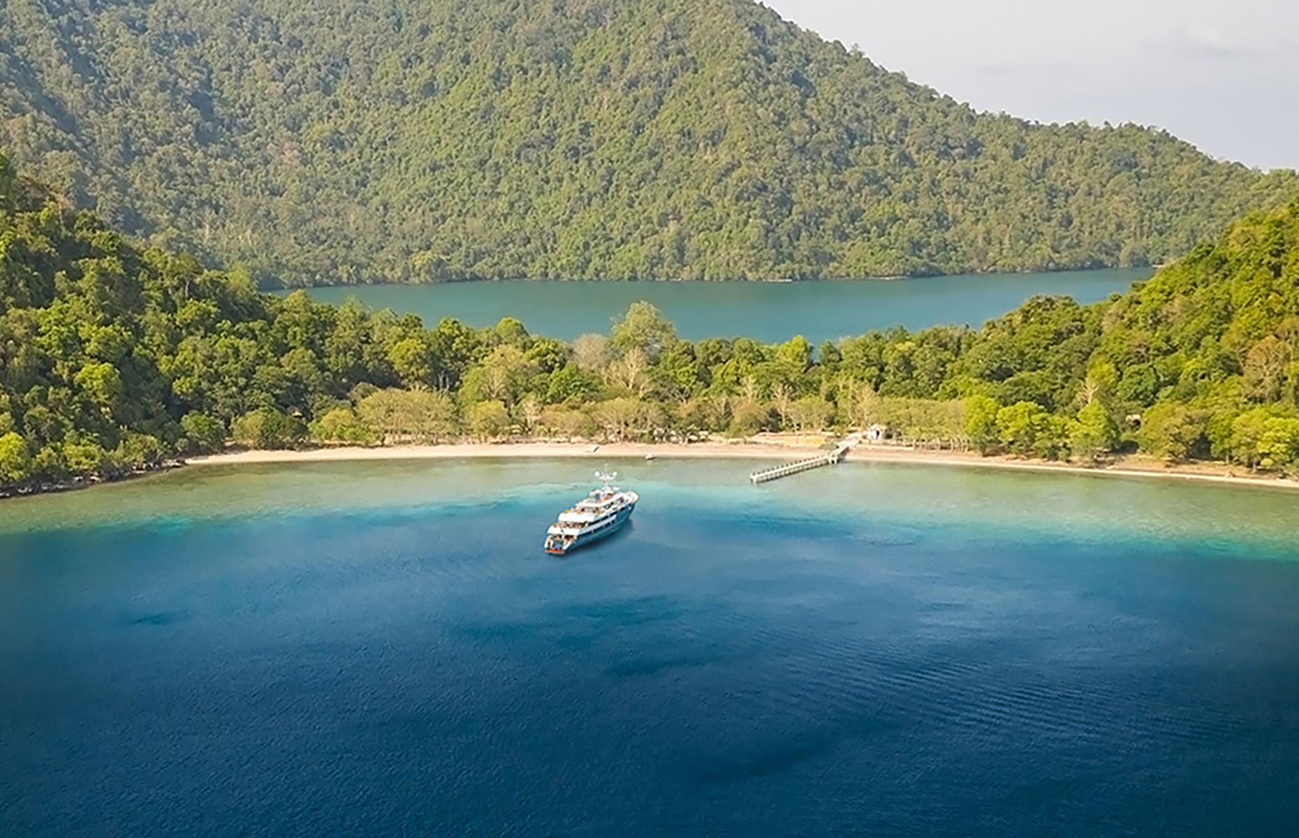 Raja Ampat, Indonesia