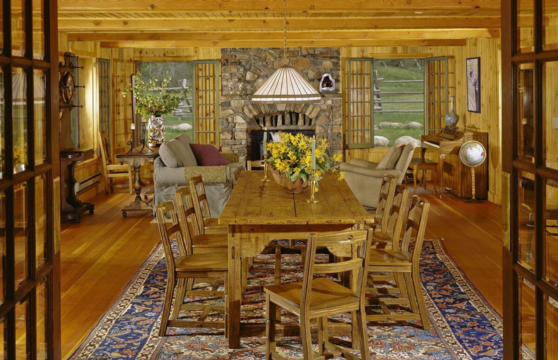 Carole King’s musical hideaway, Idaho, USA