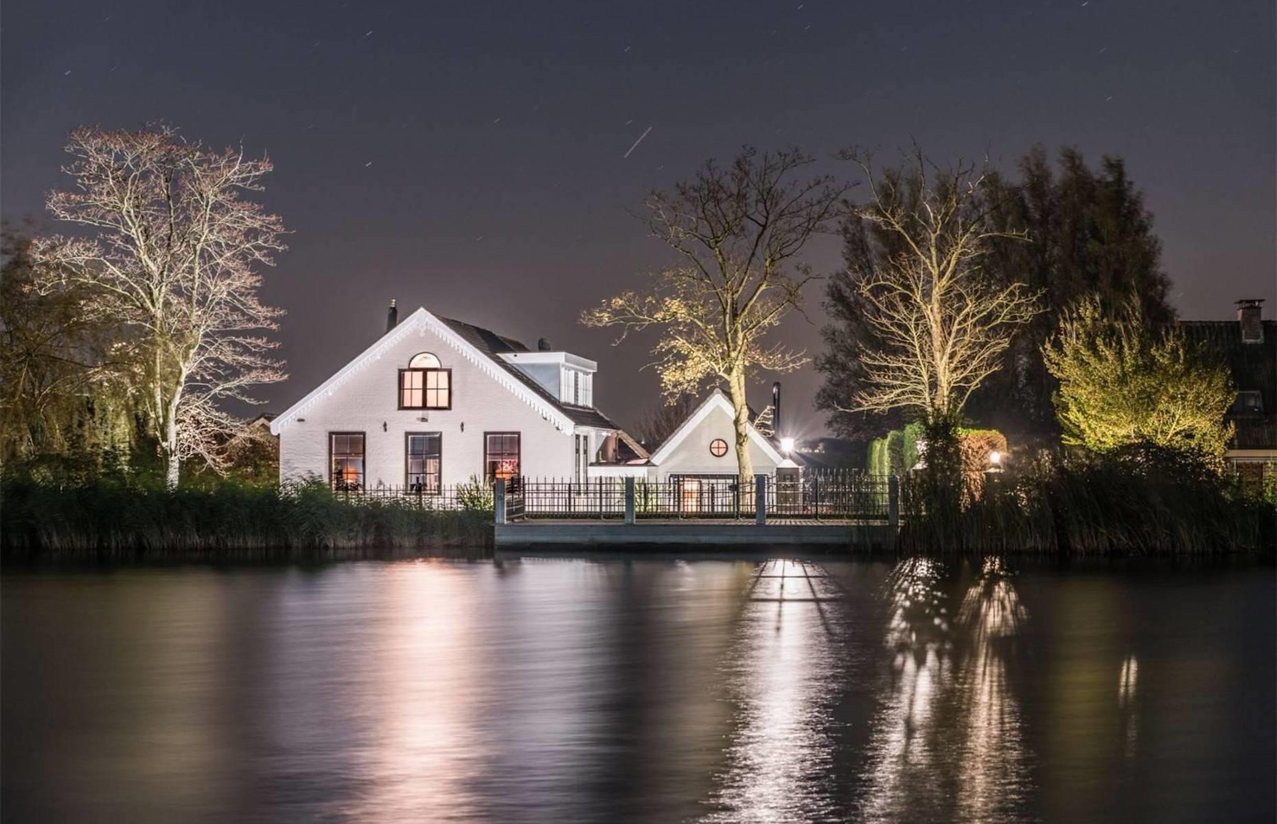 Amstel Swaen Estate, North Holland, Netherlands: £1.7 million ($2.2m)
