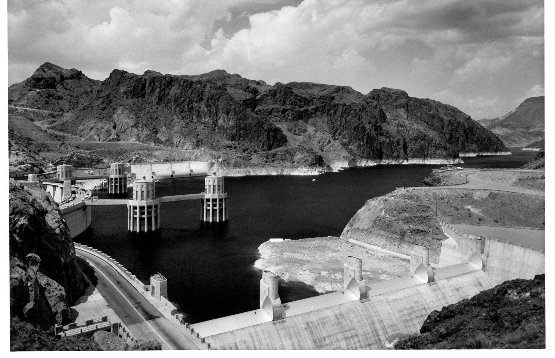 It’s named after the engineer of the Hoover Dam 