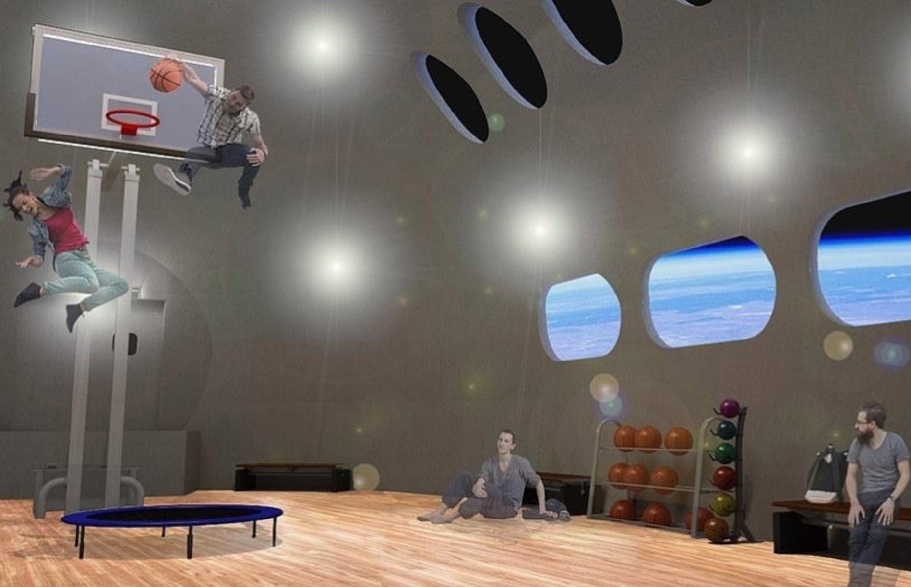 State-of-the-art facilities