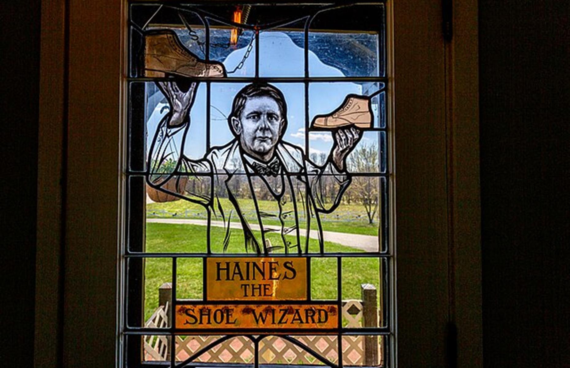 The Haines Shoe House, York, Pennsylvania
