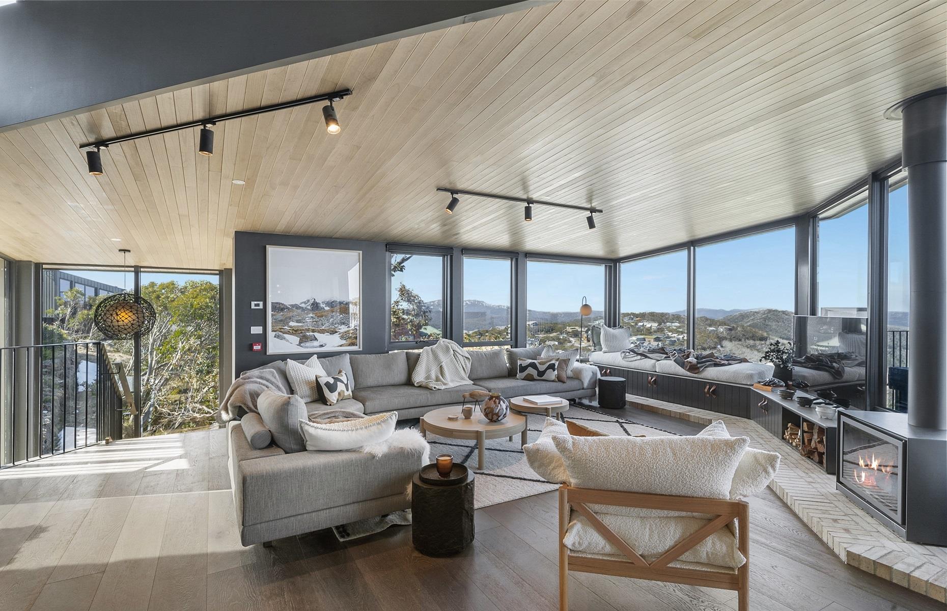 Chalet a medida, Victoria, Australia