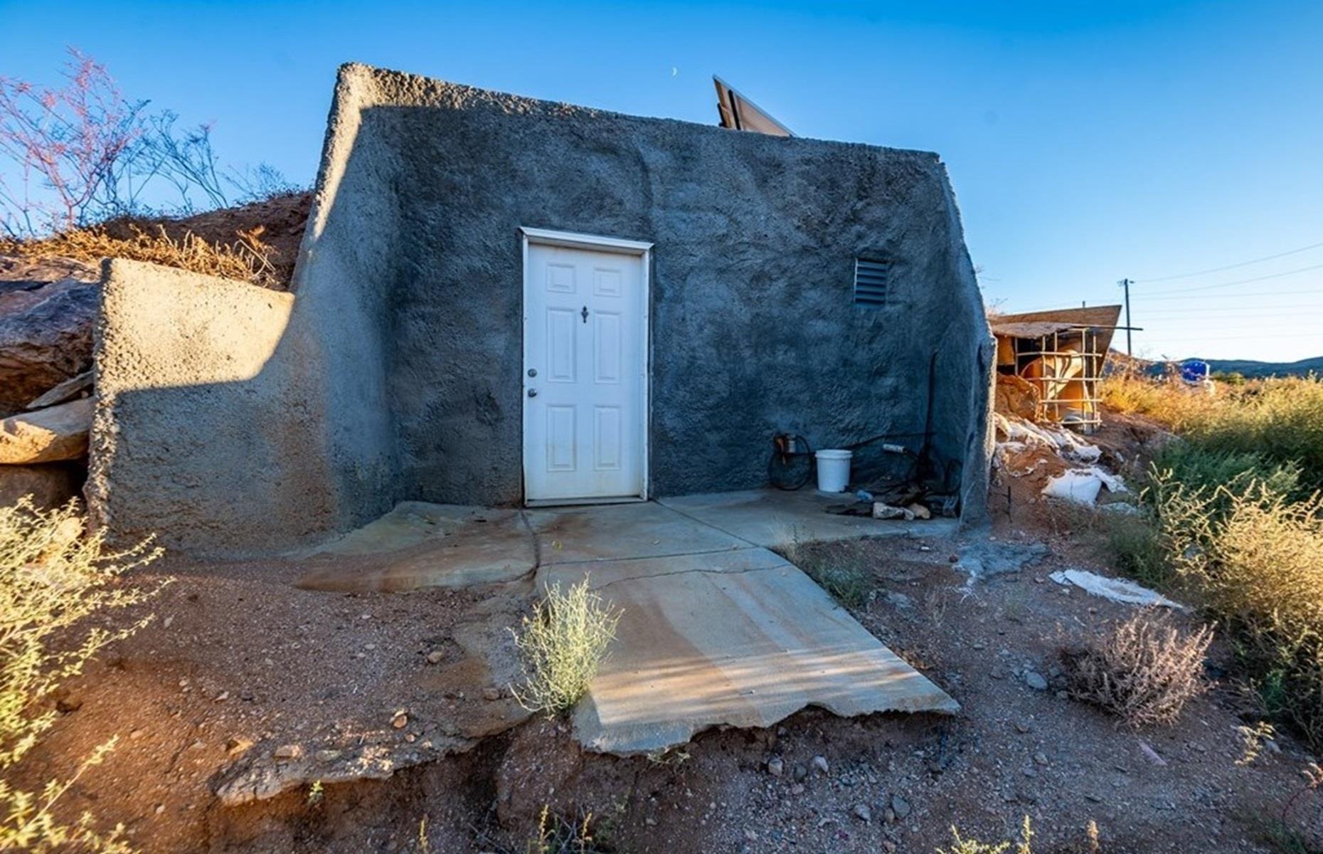 El paraíso de los preparacionistas, Arizona, EE. UU.: 499.900 $ (462.600 €)