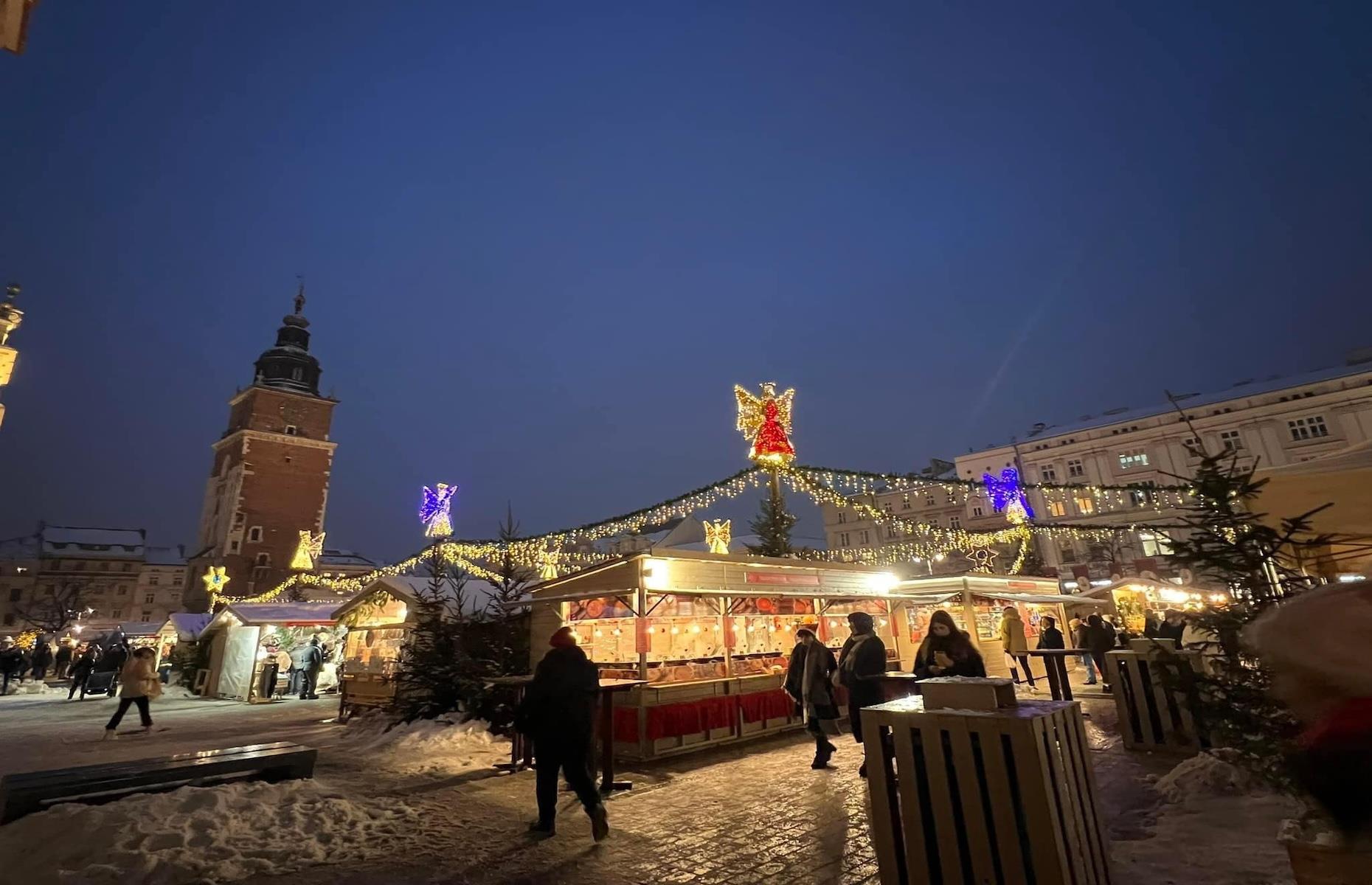 Virginia: Herndon WinterMarkt, Herndon