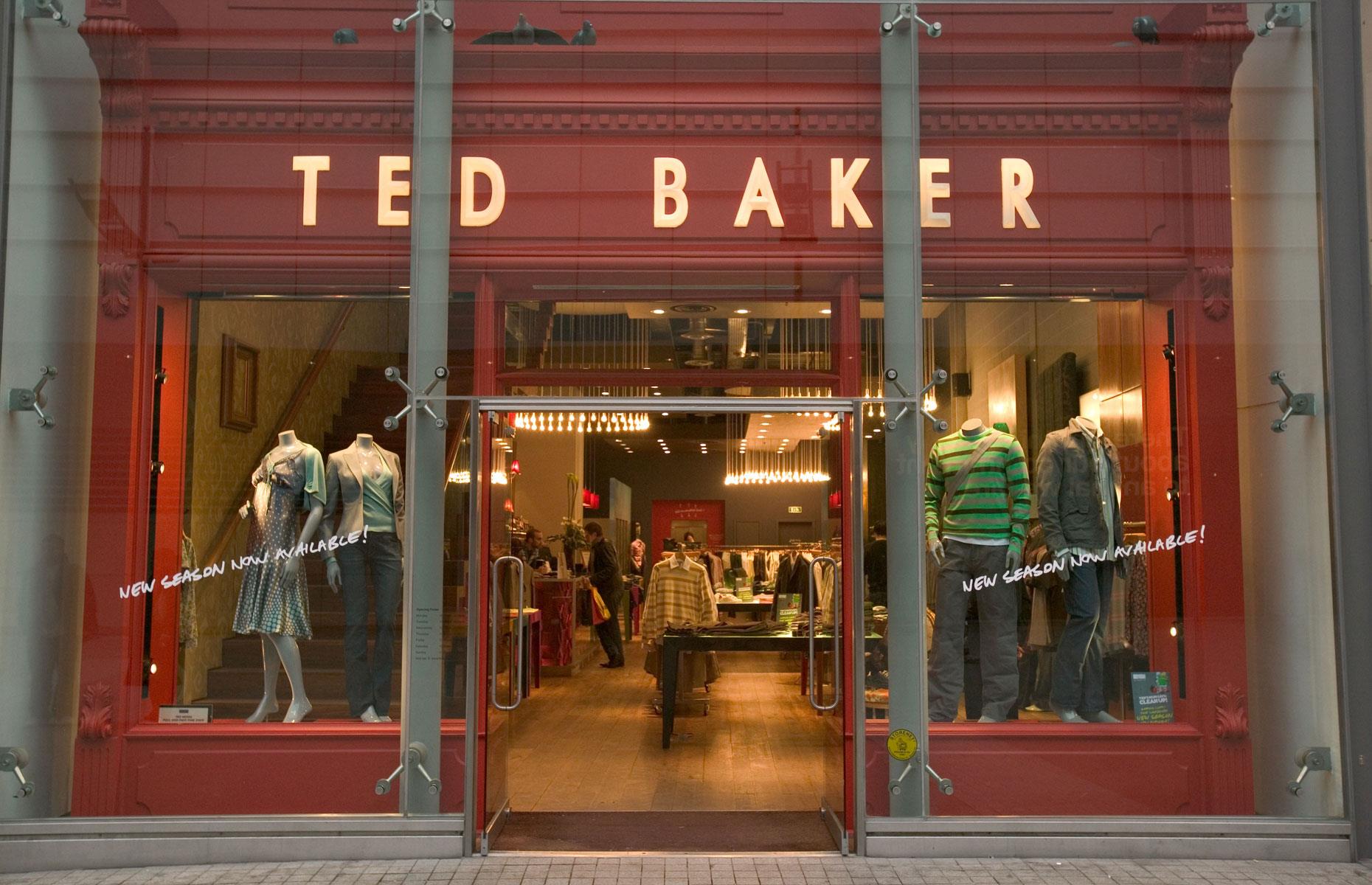 Ted Baker