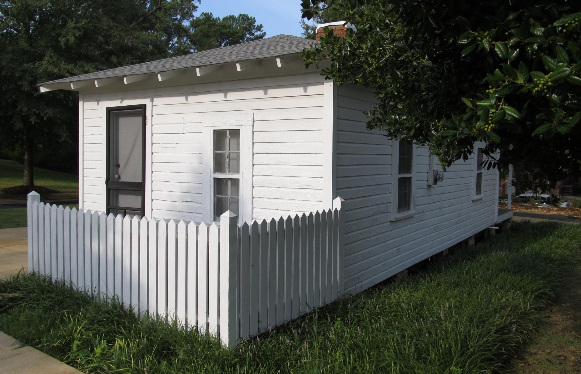 The 'King's' birthplace