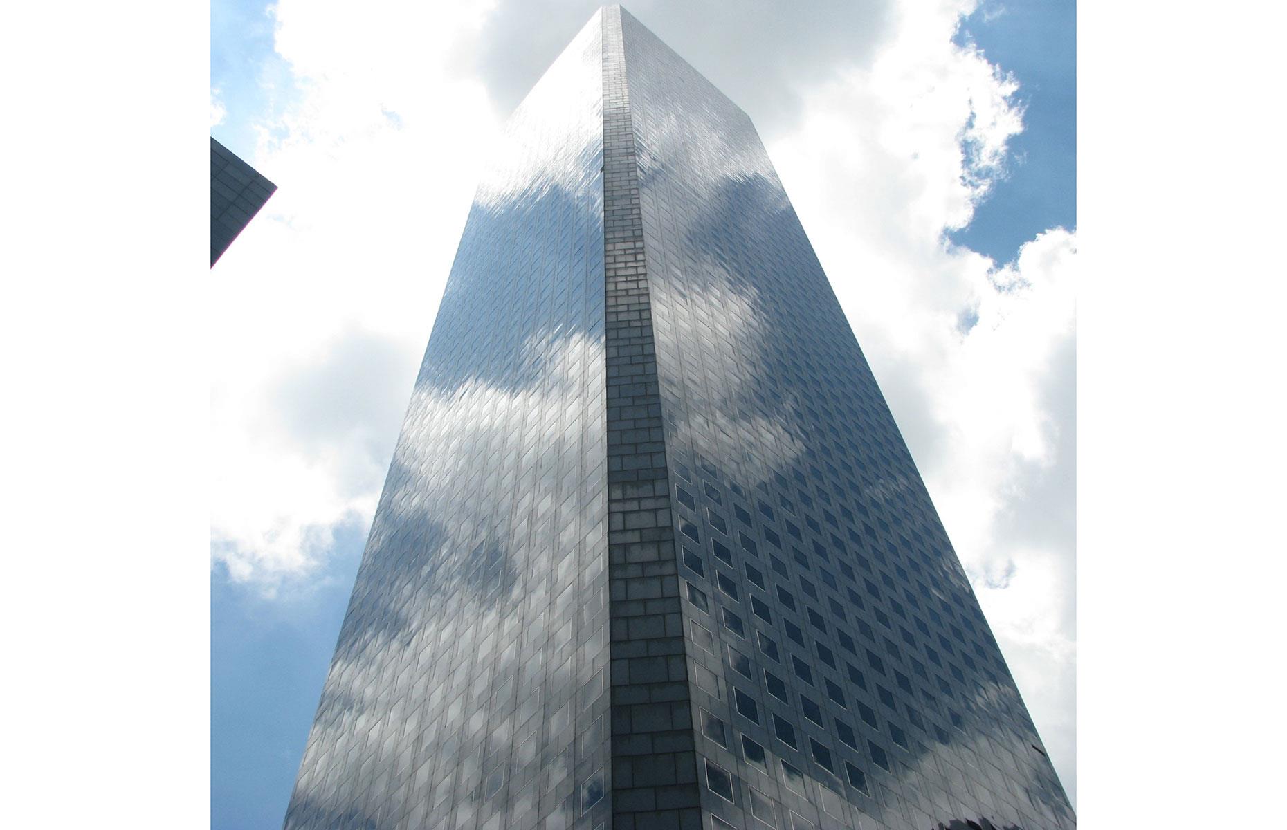 Texas: JPMorgan Chase Tower, Houston