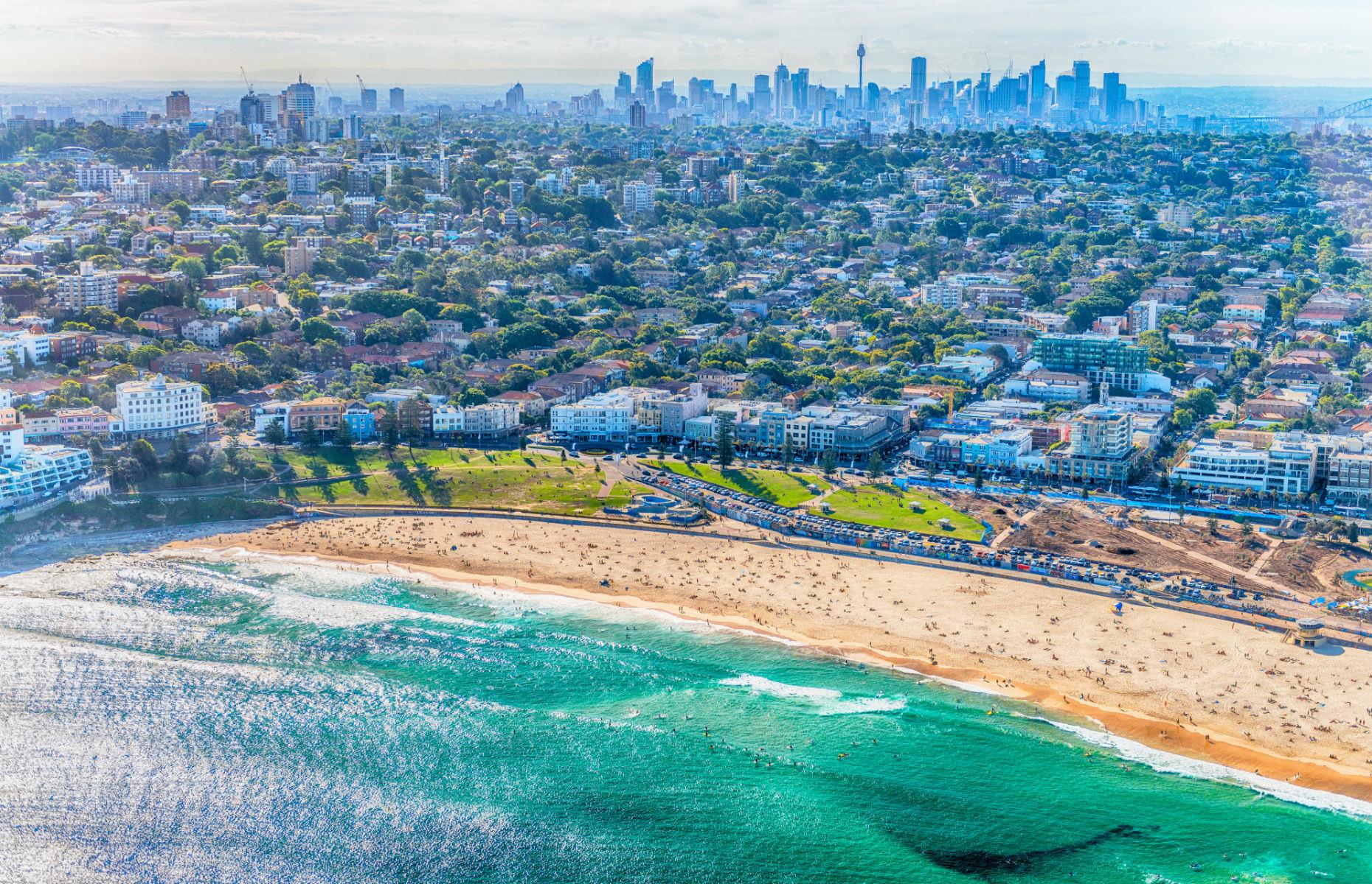 Sydney's beaches