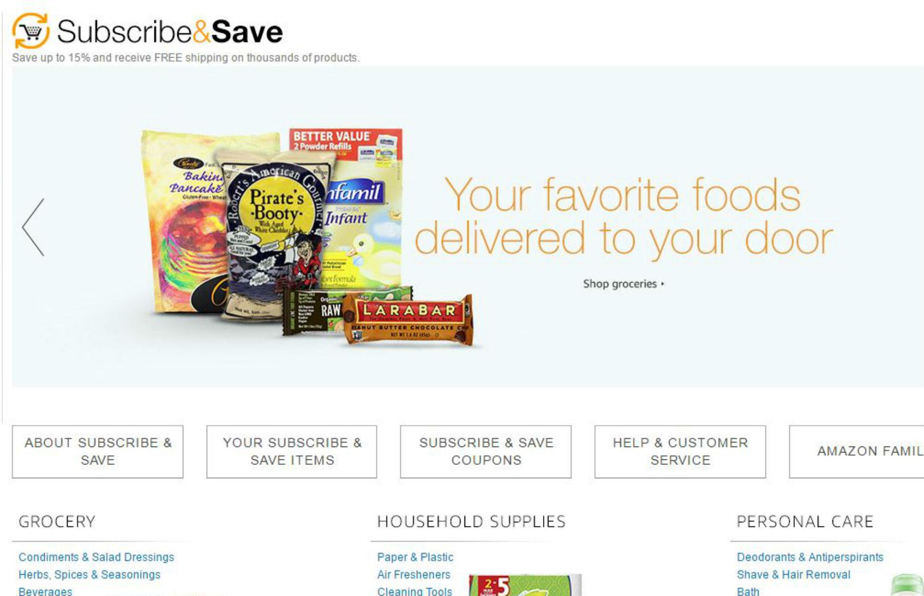 s Coupons Section Is a Great Money-Saving Hack When Shopping Online