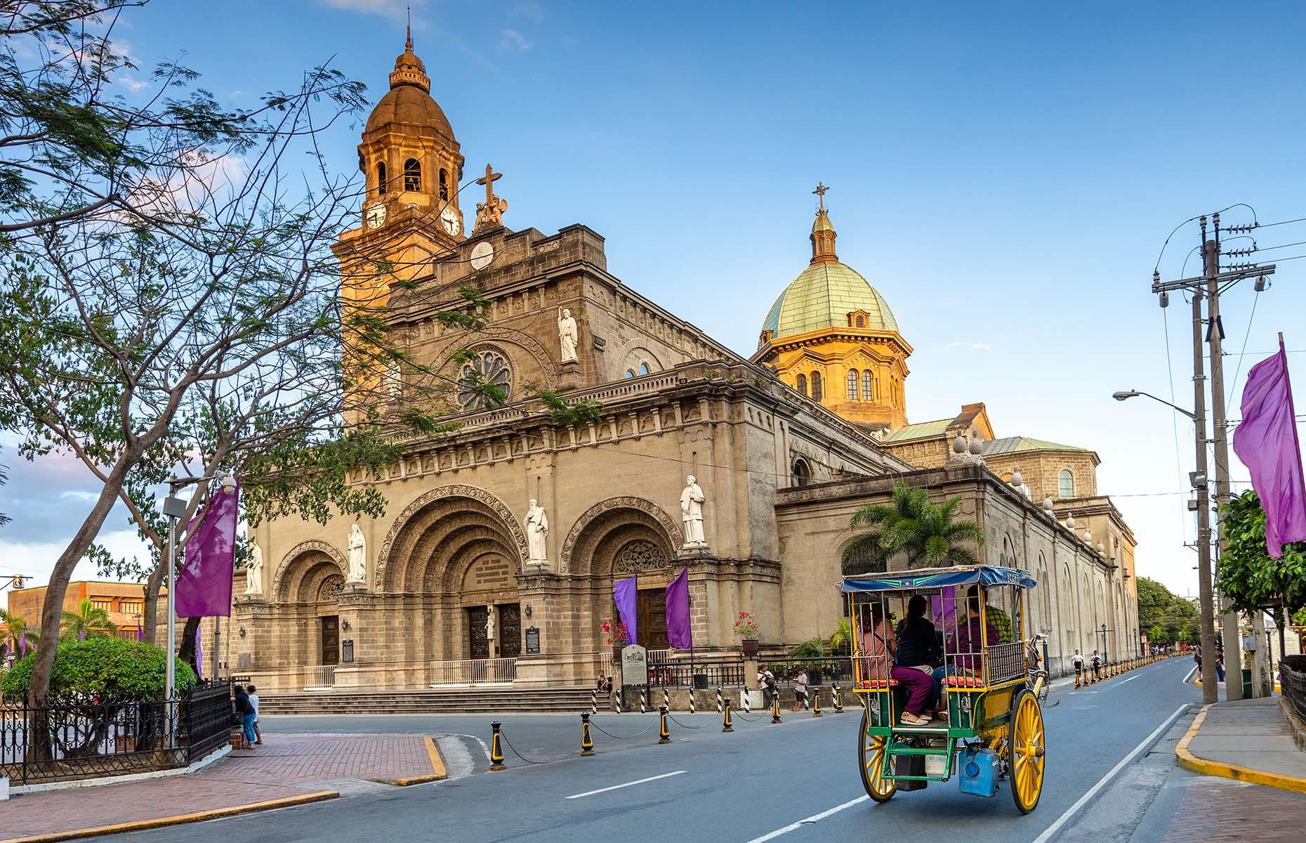 5. Manila, The Philippines