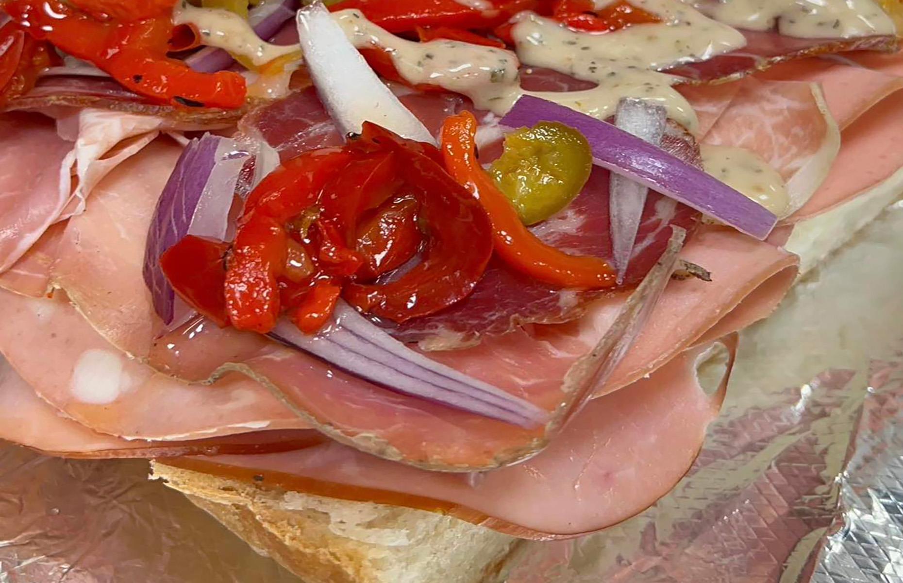 West Virginia: The Olive Tree Café And Catering, South Charleston 