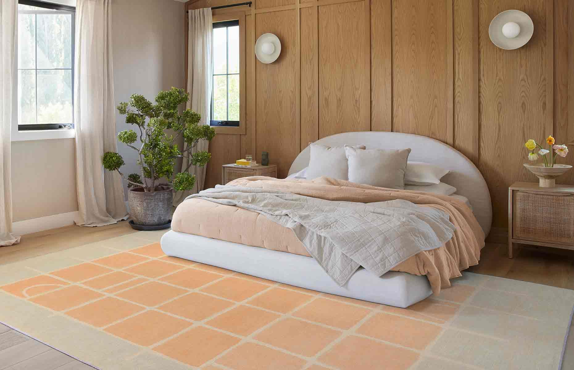 Go deep into rugs