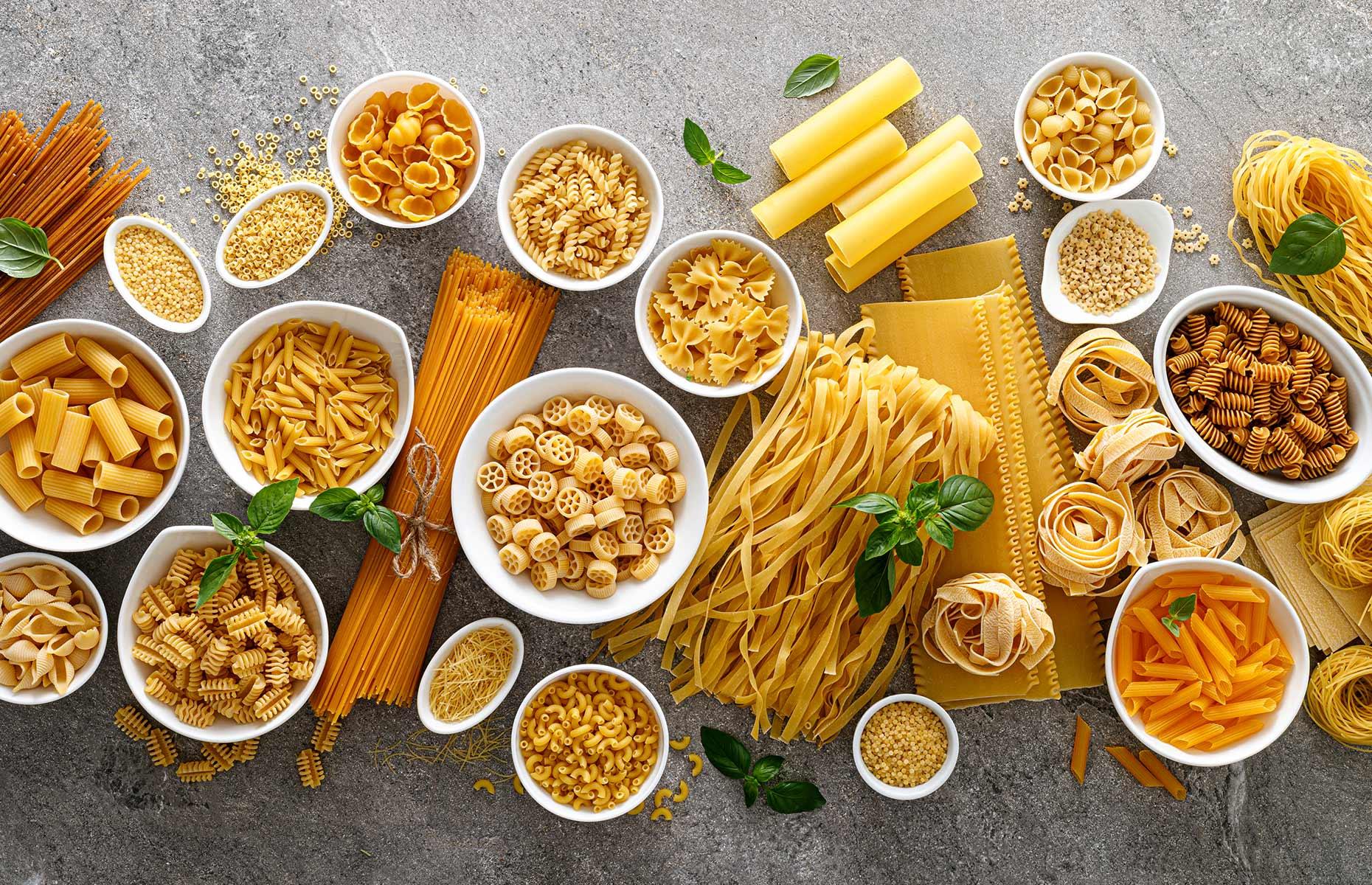 Dried goods