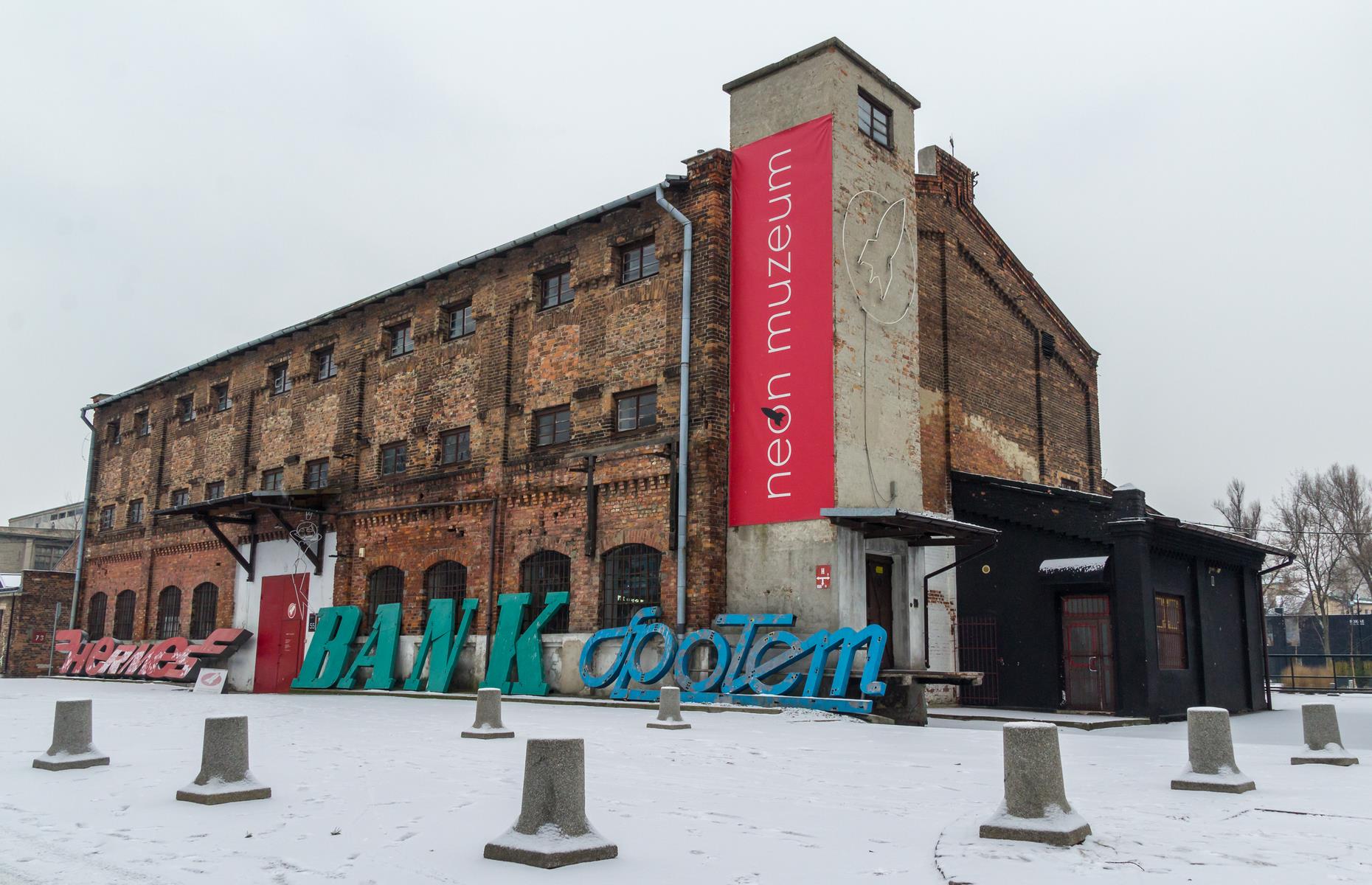 Muzeum Neonów, Warsaw, Poland