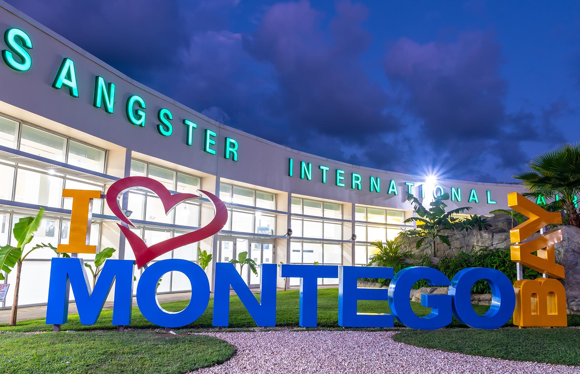 11. Sangster International, Jamaica
