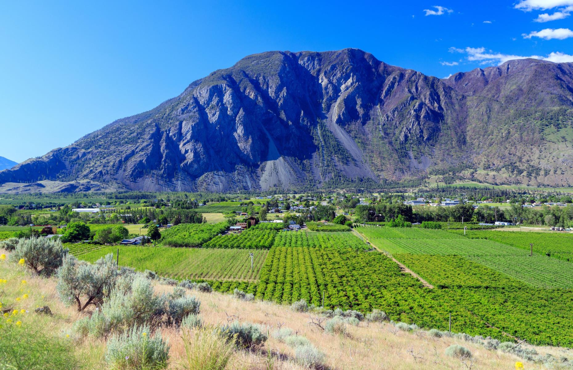 Similkameen Valley, British Columbia