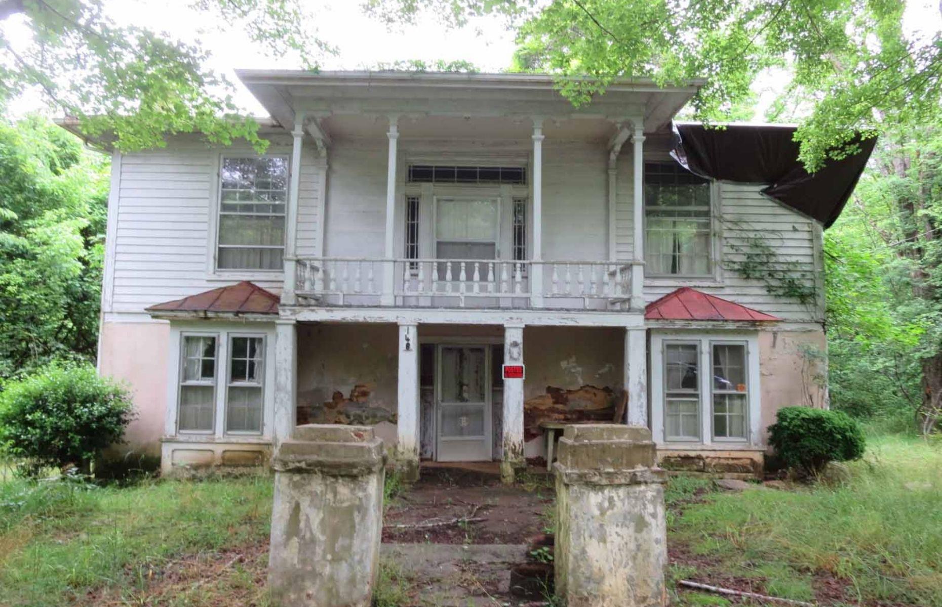 Abandoned buildings for sale you can actually buy today