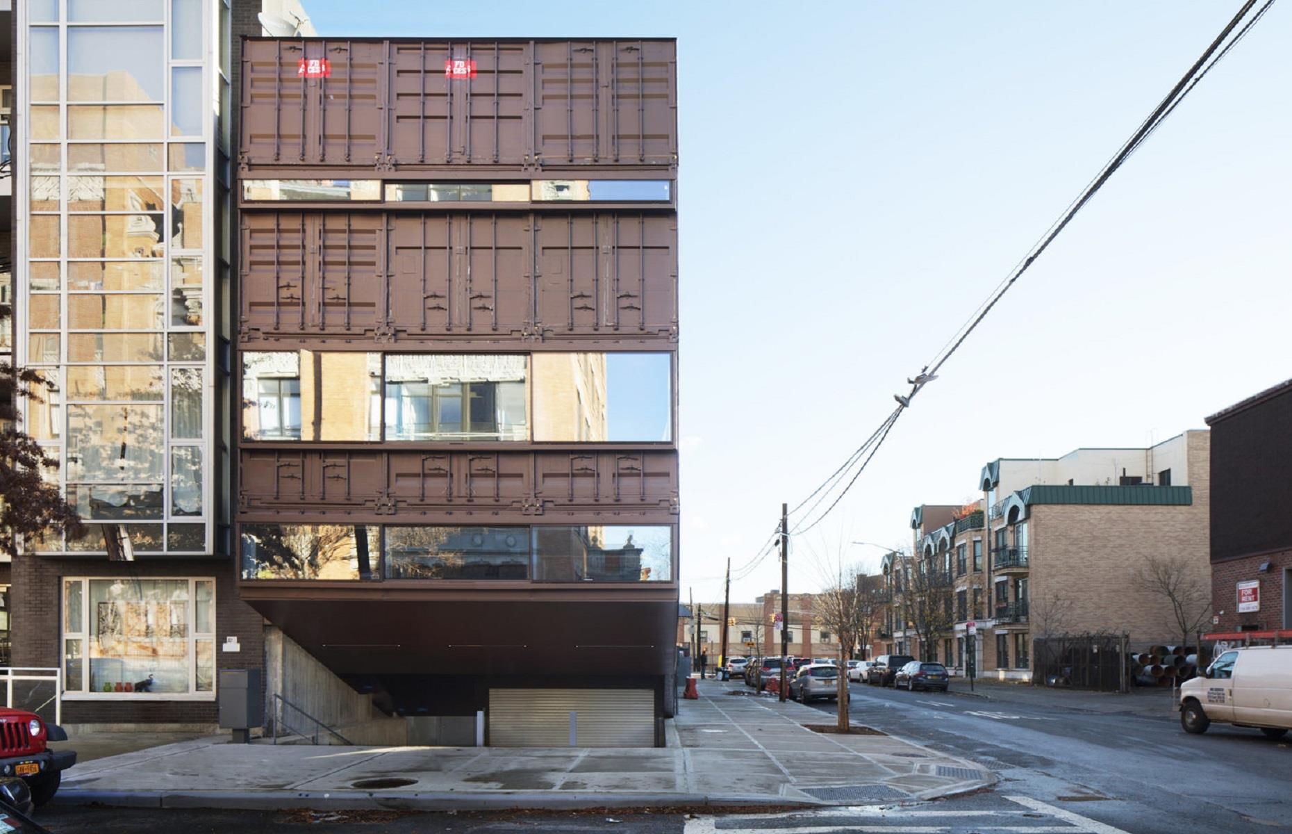 Elegante casa urbana, Nueva York, EE.UU. 